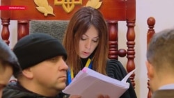 Суд отказывается признать Саакашвили беженцем в Украине, люди в зале кричат "Ганьба!" ("Позор") Суд отказывается признать Саакашвили беженцем в Украине, люди в зале кричат "Ганьба!" ("Позор")