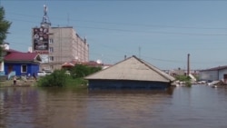 Что рассказывают о наводнении жители Тулуна, где прорвало дамбу Что рассказывают о наводнении жители Тулуна, где прорвало дамбу