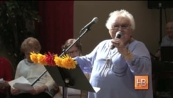 Ветераны-эмигранты в США отмечают День Победы Ветераны-эмигранты в США отмечают День Победы