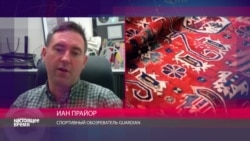 Корреспонденту британской газеты Guardian отказали в аккредитации на Европейские Игры Корреспонденту британской газеты Guardian отказали в аккредитации на Европейские Игры