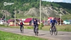 Человек на карте: "Проплаченные экстремисты" Куштау Человек на карте: "Проплаченные экстремисты" Куштау