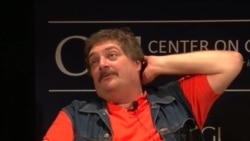 Дмитрий Быков: отношения США и России через призму литературы Дмитрий Быков: отношения США и России через призму литературы