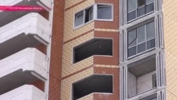 Подмосковный застройщик Су-155 кинул владельцев квартир