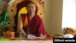 Лама Шивалха Ринпоче, фото - официальный сайт ламы