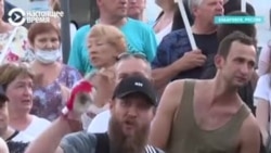 "Отпускай!" Хабаровск требует освободить владельца "Фургаломобиля", которому дали 8 суток ареста "Отпускай!" Хабаровск требует освободить владельца "Фургаломобиля", которому дали 8 суток ареста