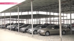 Авторынок по-таджикски: машина в обмен на скот Авторынок по-таджикски: машина в обмен на скот