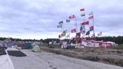 Год протестам против мусорного полигона в Архангельской области Год протестам против мусорного полигона в Архангельской области