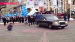 В Сочи похоронили салат "Цезарь" В Сочи похоронили салат "Цезарь"