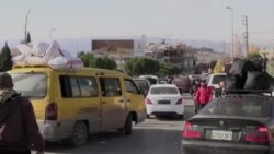 Сирийцы возвращаются домой после падения режима. Что происходит на границах и что говорят люди? Сирийцы возвращаются домой после падения режима. Что происходит на границах и что говорят люди?