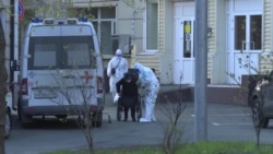 Студентов медвузов вынуждают работать в больницах с инфицированными COVID-19 вместо практики Студентов медвузов вынуждают работать в больницах с инфицированными COVID-19 вместо практики