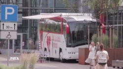 Из-за эпидемии коронавируса в Латвии не хватает донорской крови Из-за эпидемии коронавируса в Латвии не хватает донорской крови