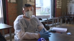 Первый день голосования по поправкам: Москва Первый день голосования по поправкам: Москва