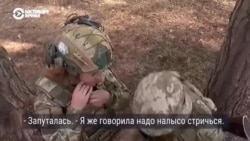 "Мы – одна команда, сестры". Как женские отряды "Боевые ведьмы" сбивают российские дроны под Киевом
 "Мы – одна команда, сестры". Как женские отряды "Боевые ведьмы" сбивают российские дроны под Киевом