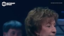 "Это наш "Дождь"! Это наша "Медуза"! Это наш "Мемориал"!" Речь Ахеджаковой в защиту "иноагентов" в России "Это наш "Дождь"! Это наша "Медуза"! Это наш "Мемориал"!" Речь Ахеджаковой в защиту "иноагентов" в России