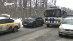 Что происходит в спецприемнике в Сахарове Что происходит в спецприемнике в Сахарове