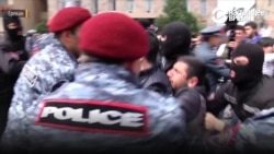 "Бархатная революция" Армении "Бархатная революция" Армении