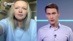 Главред "Открытых медиа" Юлия Ярош – о статусе "иноагента" Главред "Открытых медиа" Юлия Ярош – о статусе "иноагента"