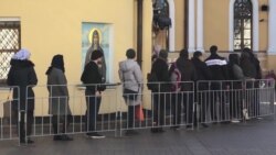 Как РПЦ защищает православных от коронавируса Как РПЦ защищает православных от коронавируса