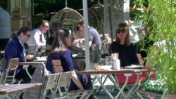 Европа постепенно выходит из карантина Европа постепенно выходит из карантина