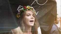 Умерла соосновательница Femen Оксана Шачко. Что о ней известно Умерла соосновательница Femen Оксана Шачко. Что о ней известно