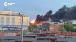 Аэродром Саваслейка и завод антенн в Чувашии: что атаковали дроны ВСУ в ночь на 9 июня