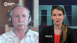 Политолог Валерий Карбалевич: "Лукашенко сам не верит в эту победу" Политолог Валерий Карбалевич: "Лукашенко сам не верит в эту победу"