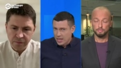 Михаил Подоляк – о "принуждении России к миру" и ее участии в саммите мира Михаил Подоляк – о "принуждении России к миру" и ее участии в саммите мира