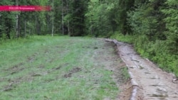 Хочешь кататься - сделай сам: велосипедисты Петрозаводска строят себе велодорожку Хочешь кататься - сделай сам: велосипедисты Петрозаводска строят себе велодорожку