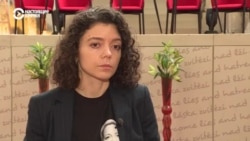 Сестра Марии Колесниковой – о ее жизни в тюрьме и премии имени Гавела Сестра Марии Колесниковой – о ее жизни в тюрьме и премии имени Гавела