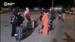 Жители Ирана покидают страну из-за обстрелов Израиля  Жители Ирана покидают страну из-за обстрелов Израиля