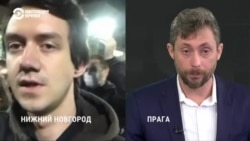 Алексей Садомовский на акции памяти нижегородской журналистки Ирины Славиной Алексей Садомовский на акции памяти нижегородской журналистки Ирины Славиной