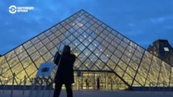 Лувр снова открыт после ограбления, похищенные ценности не найдены Лувр снова открыт после ограбления, похищенные ценности не найдены