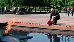 Презентизм Великой Отечественной. Память о войне как средство российской госпропаганды Презентизм Великой Отечественной. Память о войне как средство российской госпропаганды