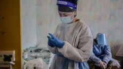 Как пандемия отразилась на Украине Как пандемия отразилась на Украине