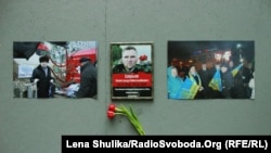 Выставка в Киеве, посвященная Майдану