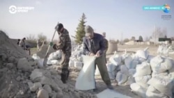 В Северном Казахстане готовятся к паводкам: укрепляют дамбы и затаскивают на верхние этажи мебель  В Северном Казахстане готовятся к паводкам: укрепляют дамбы и затаскивают на верхние этажи мебель