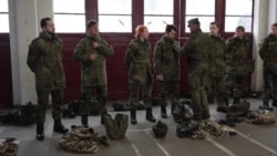 "Кто-то это делает ради фана". Кто идет в резервисты в Германии и в Финляндии и верят ли они в возможность войны? "Кто-то это делает ради фана". Кто идет в резервисты в Германии и в Финляндии и верят ли они в возможность войны?