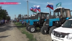 Кто такие кубанские трактористы, и почему из-за них избили журналистов Кто такие кубанские трактористы, и почему из-за них избили журналистов