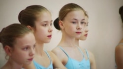 Открытый урок: пермское хореографическое и школа в степи Открытый урок: пермское хореографическое и школа в степи