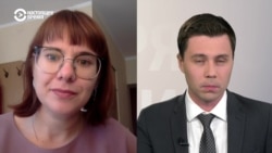 Ольга Ковалькова из штаба Тихановской рассказала, как белорусские силовики вывезли ее в Польшу Ольга Ковалькова из штаба Тихановской рассказала, как белорусские силовики вывезли ее в Польшу