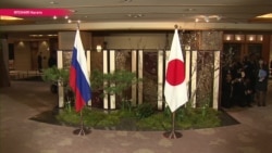 Россия и Япония договорились о совместном использовании Курильских островов Россия и Япония договорились о совместном использовании Курильских островов
