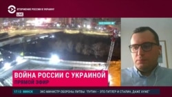 "Кремль на фоне санкций заинтересован в том, чтобы начинать отползать" "Кремль на фоне санкций заинтересован в том, чтобы начинать отползать"