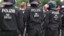 В Германии и Франции антикарантинные протесты: в Берлине сотни задержанных В Германии и Франции антикарантинные протесты: в Берлине сотни задержанных