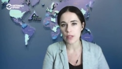 Анна Шелест – о том, чего ждать от переговоров Москвы и Вашингтона
 Анна Шелест – о том, чего ждать от переговоров Москвы и Вашингтона