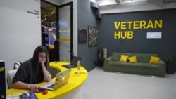 "Для нашей команды это большой шок". Как указ Трампа остановил работу украинской организации "Ветеран хаб" "Для нашей команды это большой шок". Как указ Трампа остановил работу украинской организации "Ветеран хаб"