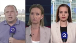 Владимир Зеленский и лидеры ЕС – о встрече Трампа и Путина на Аляске Владимир Зеленский и лидеры ЕС – о встрече Трампа и Путина на Аляске