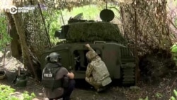 Репортаж с позиций 68-й бригады ВСУ на Покровском направлении Репортаж с позиций 68-й бригады ВСУ на Покровском направлении