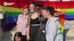 Как прошел ЛГБТ-марш в Харькове и как изменилось отношение к геям и лесбиянкам в Украине Как прошел ЛГБТ-марш в Харькове и как изменилось отношение к геям и лесбиянкам в Украине