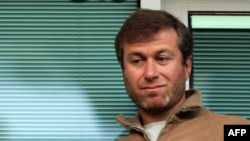 Роман Абрамович