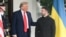 Что известно о готовящейся встрече Трампа и Зеленского